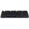Tastatura gaming ENDORFY Thock TKL Wireless RGB Kailh Box Black Switch Mecanica