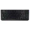 Tastatura gaming ENDORFY Thock TKL Wireless RGB Kailh Box Black Switch Mecanica
