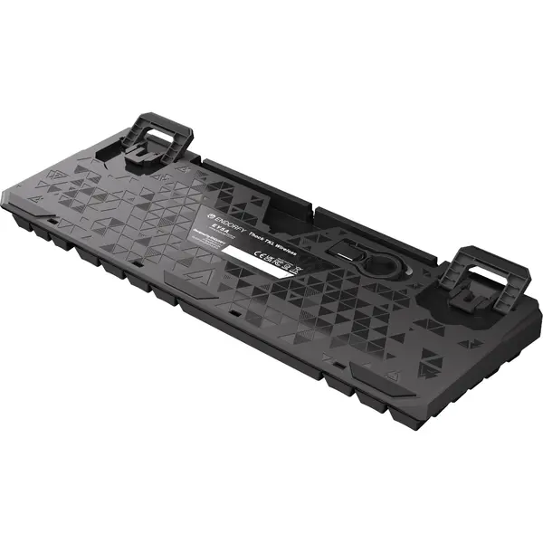 Tastatura gaming ENDORFY Thock TKL Wireless RGB Kailh Box Black Switch Mecanica