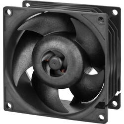 S8038-10K Black PWM 80mm