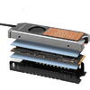 Cooler AXAGON CLR-M2FAN, pentru M.2 SSD