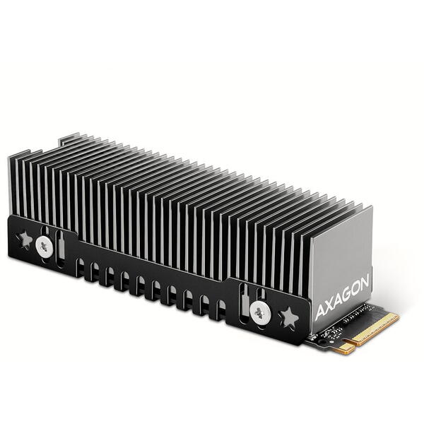 Cooler AXAGON CLR-M2XT, pentru M.2 2280