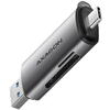 Card Reader AXAGON CRE-SAC, USB 3.2