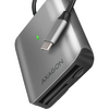 Card Reader AXAGON CRE-S3C, USB-C 3.2