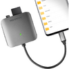 Card Reader AXAGON CRE-S3C, USB-C 3.2
