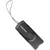 Card Reader AXAGON CRE-SMP2A USB Smart Card & SD/microSD/SIM Card Pocket Reader