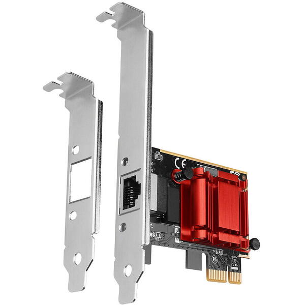 Placa de retea AXAGON PCEE-GIX, PCIe Gigabit