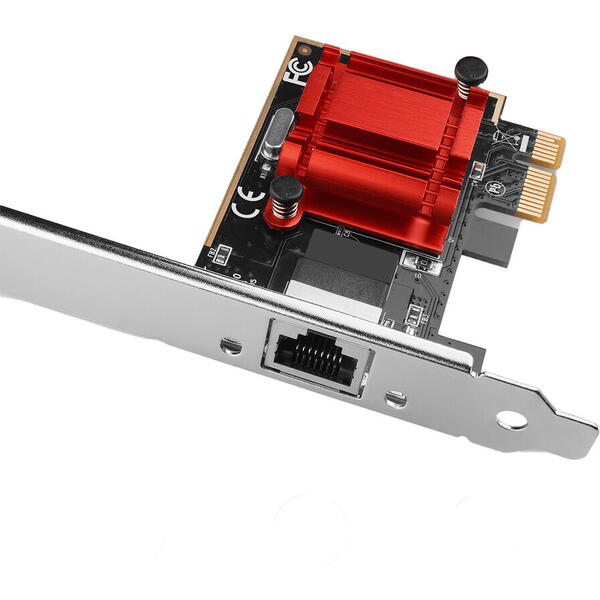 Placa de retea AXAGON PCEE-GIX, PCIe Gigabit