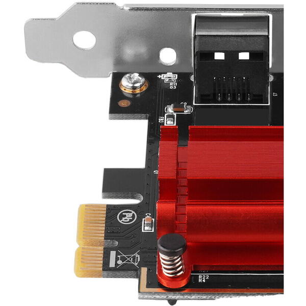Placa de retea AXAGON PCEE-GIX, PCIe Gigabit