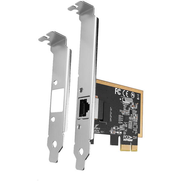 Placa de retea AXAGON PCEE-GRF PCI-Express Gigabit