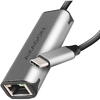 Placa de retea AXAGON ADE-25RC 2.5 Gigabit, RJ-45 - USB - C 3.2