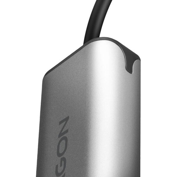 Placa de retea AXAGON ADE-25RC 2.5 Gigabit, RJ-45 - USB - C 3.2