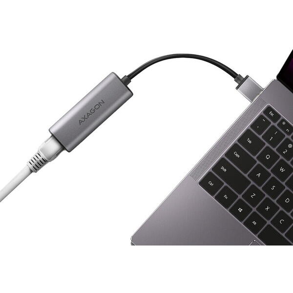 Placa de retea AXAGON ADE-25R 2.5 Gigabit, RJ-45 - USB 3.2