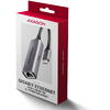 Placa de retea AXAGON ADE-TXPD, RJ-45, USB-C Gigabit