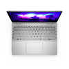 Laptop 2 in 1 Dell Inspiron 14 7430, 14 inch FHD+, Intel Core i5 1335U, 8GB DDR5, 512GB SSD, Intel Iris Xe, Win 11 Pro, Ice Blue, 3Yr NBD