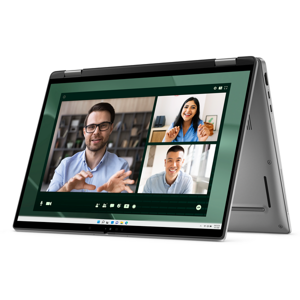Laptop 2 in 1 Dell Latitude 7440, 14 inch FHD+, Intel CoreUltra 7 155U, 16GB DDR5, 512GB SSD, Intel Graphics, Win 11 Pro, 3Yr NBD