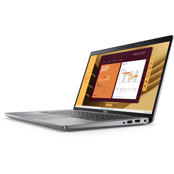 Laptop Dell Latitude 5450, 14 inch FHD, Intel Core Ultra 5 135U, 16GB DDR5, 512GB SSD, Intel Graphics, Win 11 Pro, 3Yr ProSupport