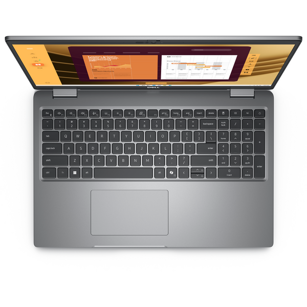 Laptop Dell Latitude 5550, 15.6 inch FHD, Intel Core Ultra 7 165U, 16GB DDR5, 1TB SSD, Intel Graphics, Linux, 3Yr ProSupport