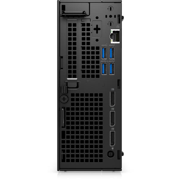 Sistem Brand Dell Precision 3260 CFF, Intel Core i7-13700 2.1GHz, 16GB RAM, 512GB SSD, T1000 4GB, Windows 11 Pro