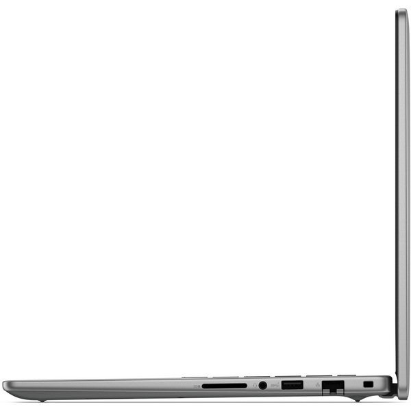 Laptop Dell Vostro 3430, 14 inch FHD+, Intel Core i5-1334U, 16GB DDR4, 512GB SSD, Intel Iris Xe, Win 11 Pro, Titan Gray, 3Yr ProSupport