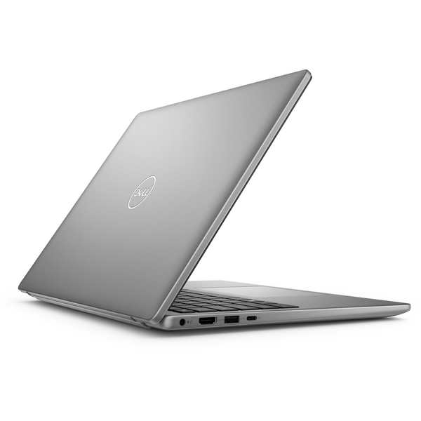 Laptop Dell Vostro 3430, 14 inch FHD+, Intel Core i5-1334U, 16GB DDR4, 512GB SSD, Intel Iris Xe, Win 11 Pro, Titan Gray, 3Yr ProSupport