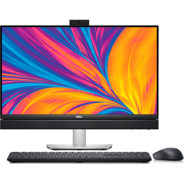 All in One PC Dell OptiPlex 7420, 23.8 inch FHD IPS Touch, Intel Core i5-14500T 1.7GHz, 8GB RAM, 256GB SSD, UHD 770, Camera Web, Windows 11 Pro Education