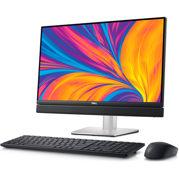 All in One PC Dell OptiPlex 7420, 23.8 inch FHD IPS Touch, Intel Core i5-14500T 1.7GHz, 8GB RAM, 256GB SSD, UHD 770, Camera Web, Windows 11 Pro Education