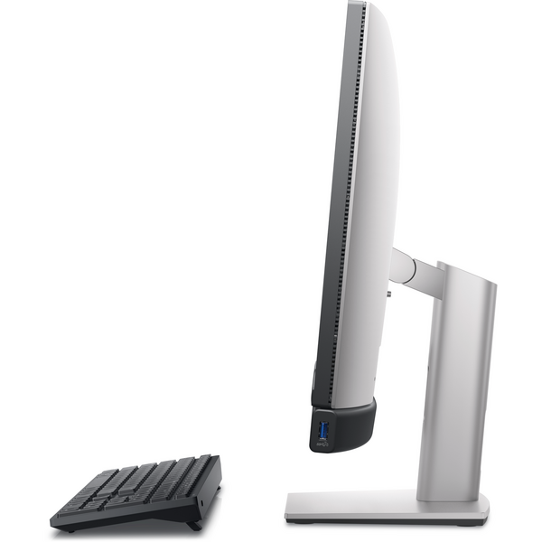All in One PC Dell OptiPlex 7420, 23.8 inch FHD IPS Touch, Intel Core i5-14500T 1.7GHz, 8GB RAM, 256GB SSD, UHD 770, Camera Web, Windows 11 Pro Education