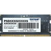 Memorie Notebook PATRIOT Signature Line, 16GB, DDR5 4800MHz, CL40