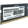 Memorie Notebook PATRIOT Signature Line, 16GB, DDR5 4800MHz, CL40