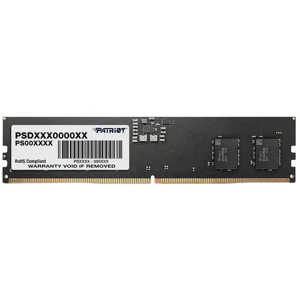 Memorie PATRIOT Signature Line 16GB DDR5 5600Mhz CL46