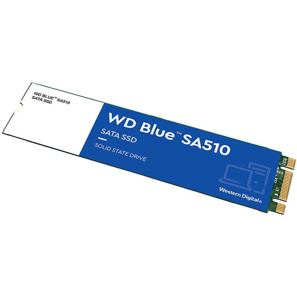 SSD WD SN580 250GB PCI Express 4.0 x4 M.2 2280