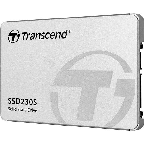 SSD Transcend SSD230S 4TB, SATA3, 2.5inch
