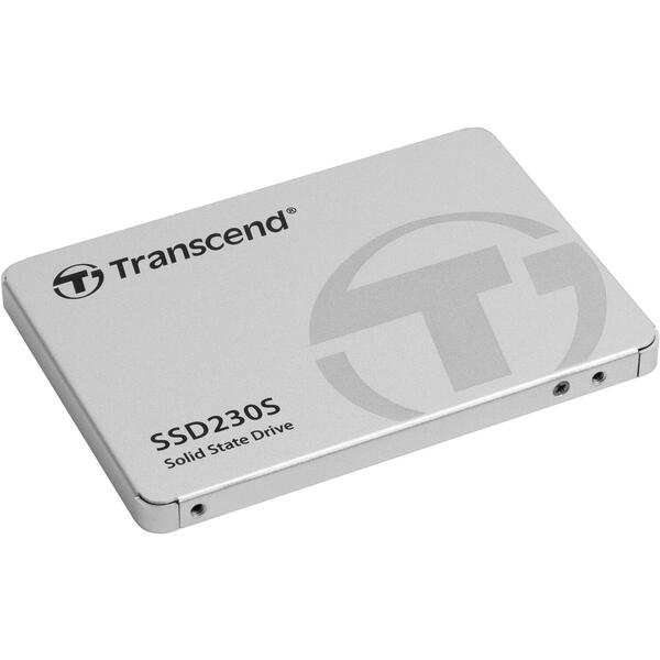 SSD Transcend SSD230S 4TB, SATA3, 2.5inch
