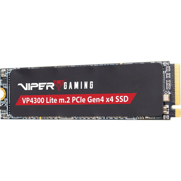 SSD PATRIOT Viper VP4300 Lite 2TB PCI Express 4.0 x4 M.2 2280
