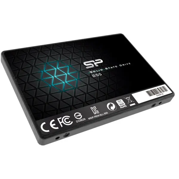SSD SILICON POWER Slim S55 Series 240GB SATA III 2.5 inch