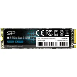 P34A60 256GB PCI Express 3.0 x4 M.2 2280