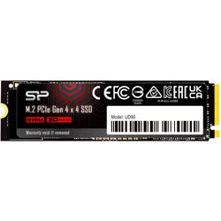 SSD SILICON POWER UD90 1TB PCI Express 4.0 x4 M.2 2280
