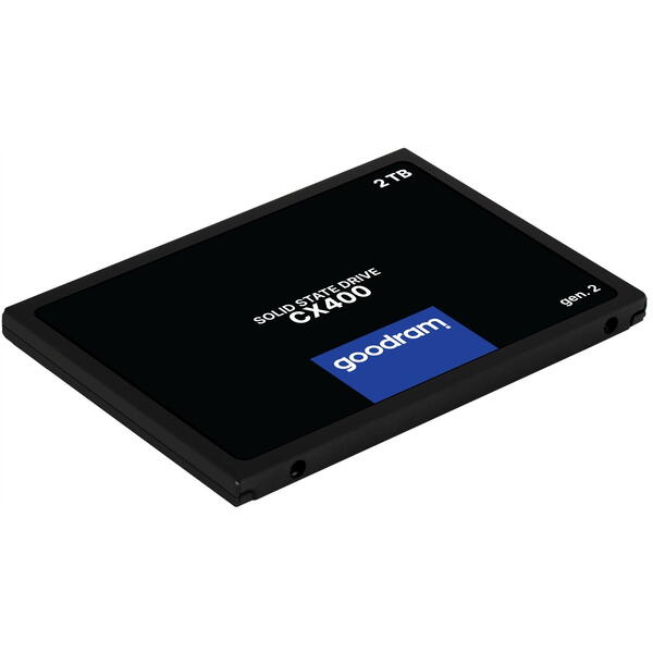 SSD GoodRAM CX400 Gen 2 2TB SATA 3 2.5 inch