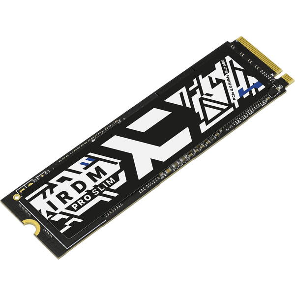 SSD GoodRAM IRDM Pro Slim 2TB PCI Express 4.0 x4 M.2 2280