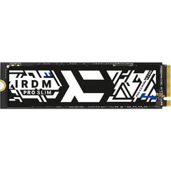 SSD GoodRAM IRDM Pro Slim 2TB PCI Express 4.0 x4 M.2 2280