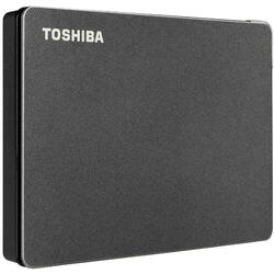 Canvio Gaming 4TB, 2.5 inch, USB 3.2 Black