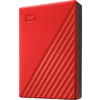 Hard Disk Extern WD My Passport 2TB USB 3.0 Red