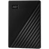 Hard Disk Extern WD My Passport 1TB USB 3.0 Black