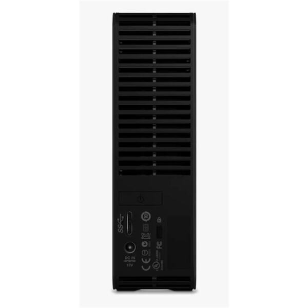 Hard Disk Extern WD Elements Desktop 12TB USB 3.0 Black