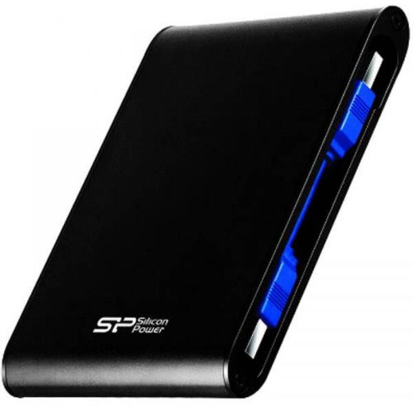 Hard Disk Extern SILICON POWER Armor A80 1TB 2.5 inch USB 3.0 Black