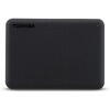 Hard Disk Extern Toshiba Canvio Advance 1TB, 2.5 inch, USB 3.2 Black
