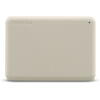 Hard Disk Extern Toshiba Canvio Advance 4TB, 2.5 inch, USB 3.2 White