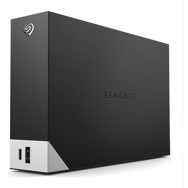 Hard Disk Extern Seagate One Touch Hub 20TB, USB 3.0