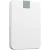 Hard Disk Extern Seagate Ultra Touch 2TB, USB 3.0 Type C, Cloud White